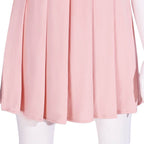 Wicked Glinda Pink Women Short Dress Outfit Carnival Cosplay Costume - Azufun