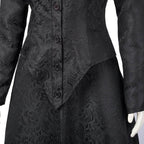 Wicked Elphaba Women Dress Outfit Carnival Cosplay Costume Set - Azufun