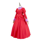 Cinderella cosplay costume elder and Second sister stage princess dress - Azufun