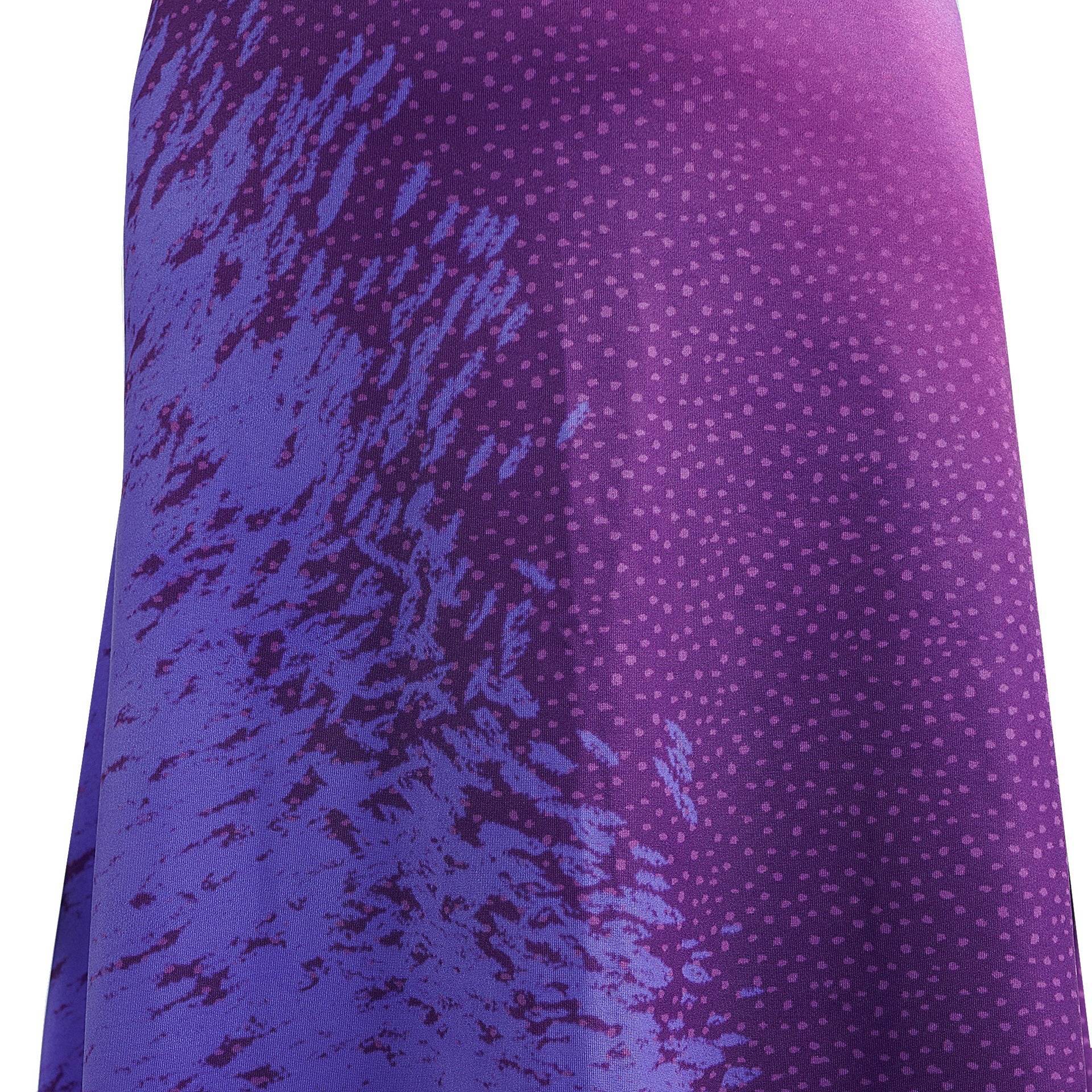 Alien blue fish tights bodysuit Alien earth commissioner Costume cosplay - Azufun