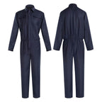 Halloween Michael Myers Costume Workwear Cosplay - Azufun