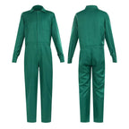 Halloween Michael Myers Costume Workwear Cosplay - Azufun