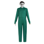 Halloween Michael Myers Costume Workwear Cosplay - Azufun