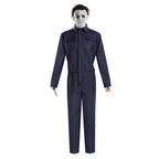 Halloween Michael Myers Costume Workwear Cosplay - Azufun