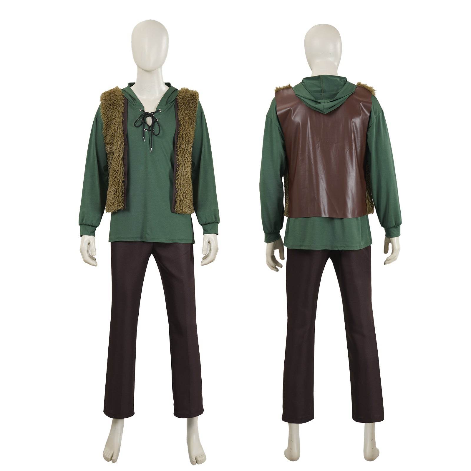 How to Train Your Dragon: Live Action Hiccup Costume Halloween - Azufun