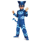 PJ Masks Owlette Catboy Gekko Toddler Costume Cosplay Halloween - Azufun