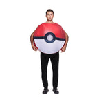 Pokémon Pokeball Pop Out Costume Halloween Cosplay - Azufun