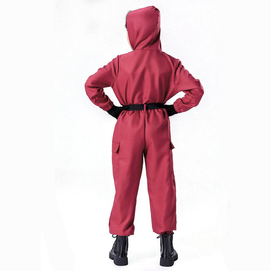 Kids Guard Uniform Classic Costume Boy Girl Jumpsuit - Azufun