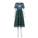 Minecraft Steve Natalie Henry Garrett Dawn Costume Halloween - Azufun