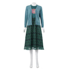 Minecraft Steve Natalie Henry Garrett Dawn Costume Halloween - Azufun