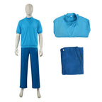 Minecraft Steve Natalie Henry Garrett Dawn Costume Halloween - Azufun