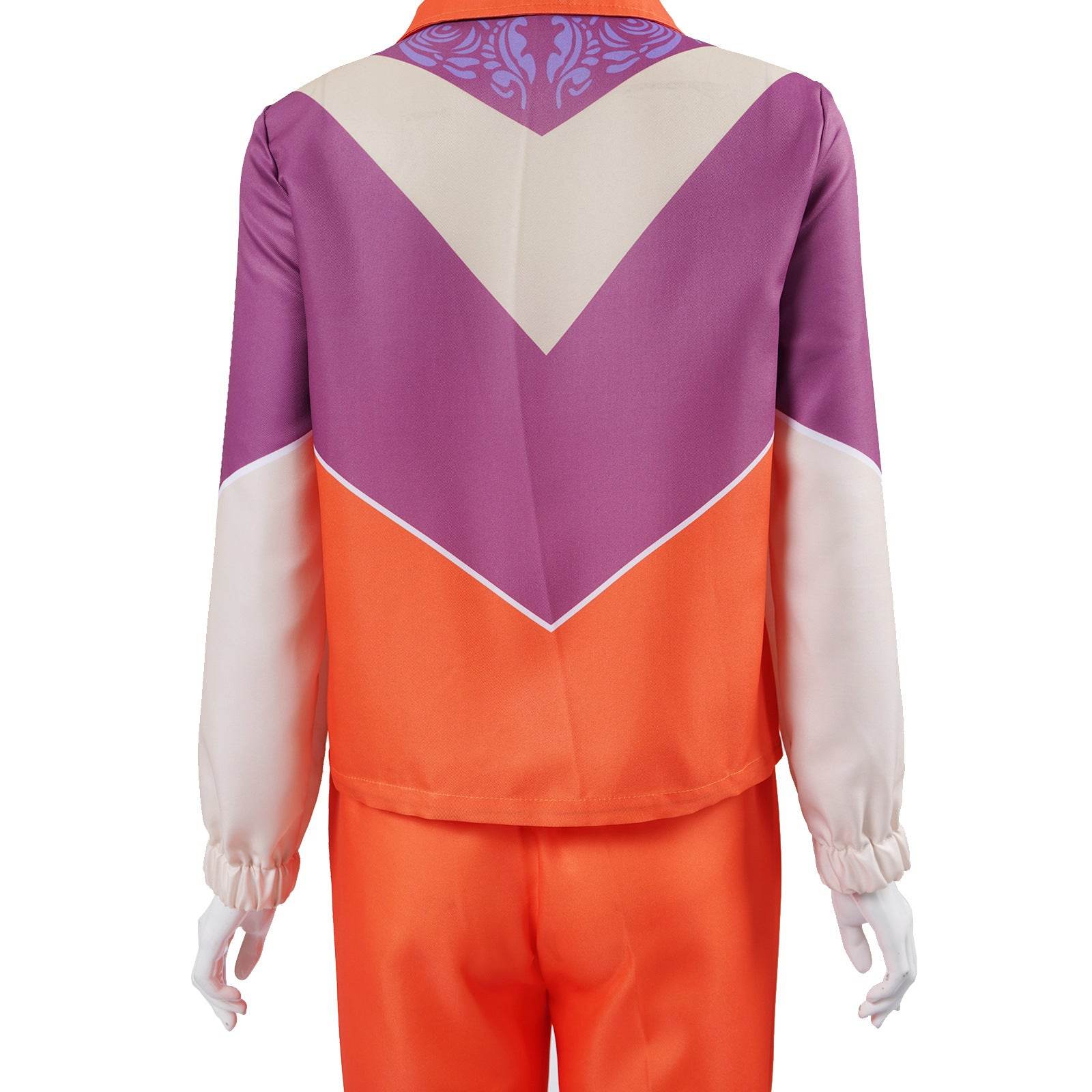 Minecraft Steve Natalie Henry Garrett Dawn Costume Halloween - Azufun