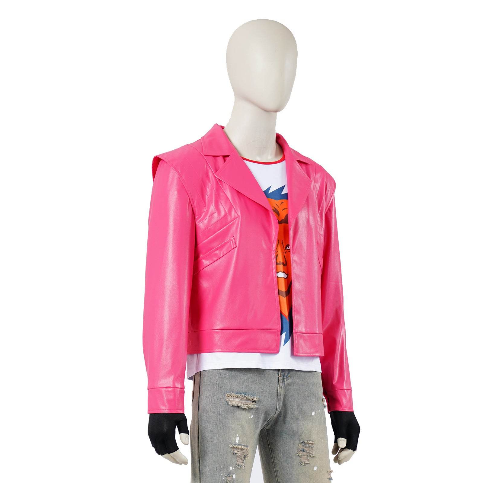 Minecraft Steve Natalie Henry Garrett Dawn Costume Halloween - Azufun