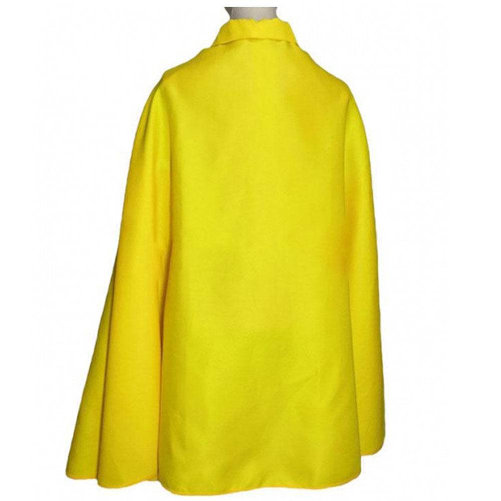 DC Teen Titans Robin Cosplay Anime Costume Halloween For Adult Full Set With Cape - Azufun