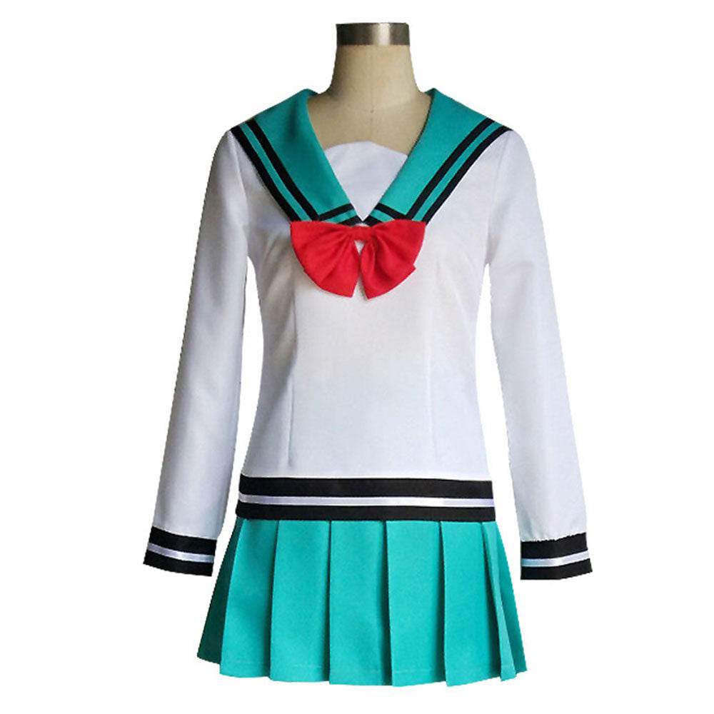 The Disastrous Life of Saiki K Kusuo Saiki Teruhashi Kokomi Costume Cosplay - Azufun