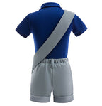 Elio Cosplay Costume for kids - Azufun