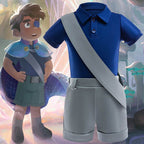 Elio Cosplay Costume for kids - Azufun