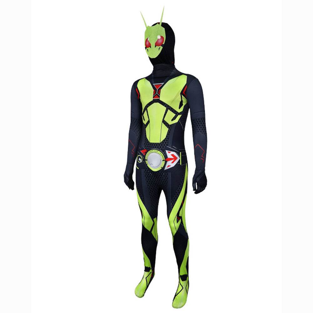Kamen Rider Zero-One cosplay costume Halloween - Azufun