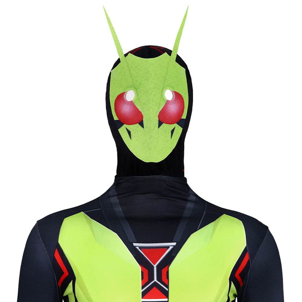 Kamen Rider Zero-One cosplay costume Halloween - Azufun
