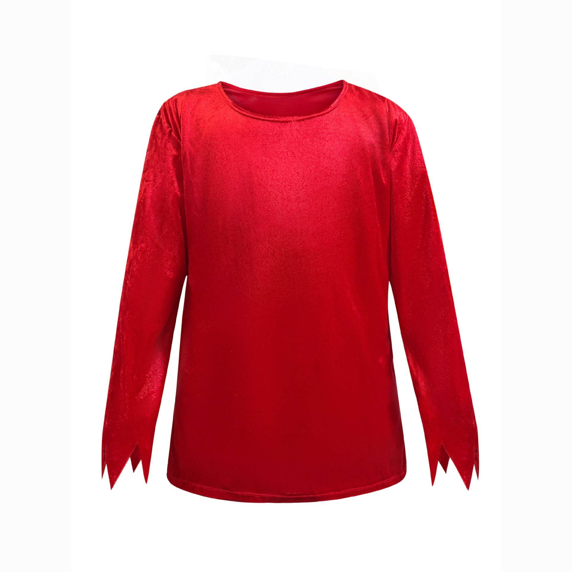 Green Christmas Party dress Costume adult couple stage costume - Azufun