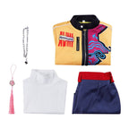 Kpop Rumi Mira Zoey Costume Movie TV Cosplay - Azufun