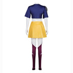 Kpop Rumi Mira Zoey Costume Movie TV Cosplay - Azufun