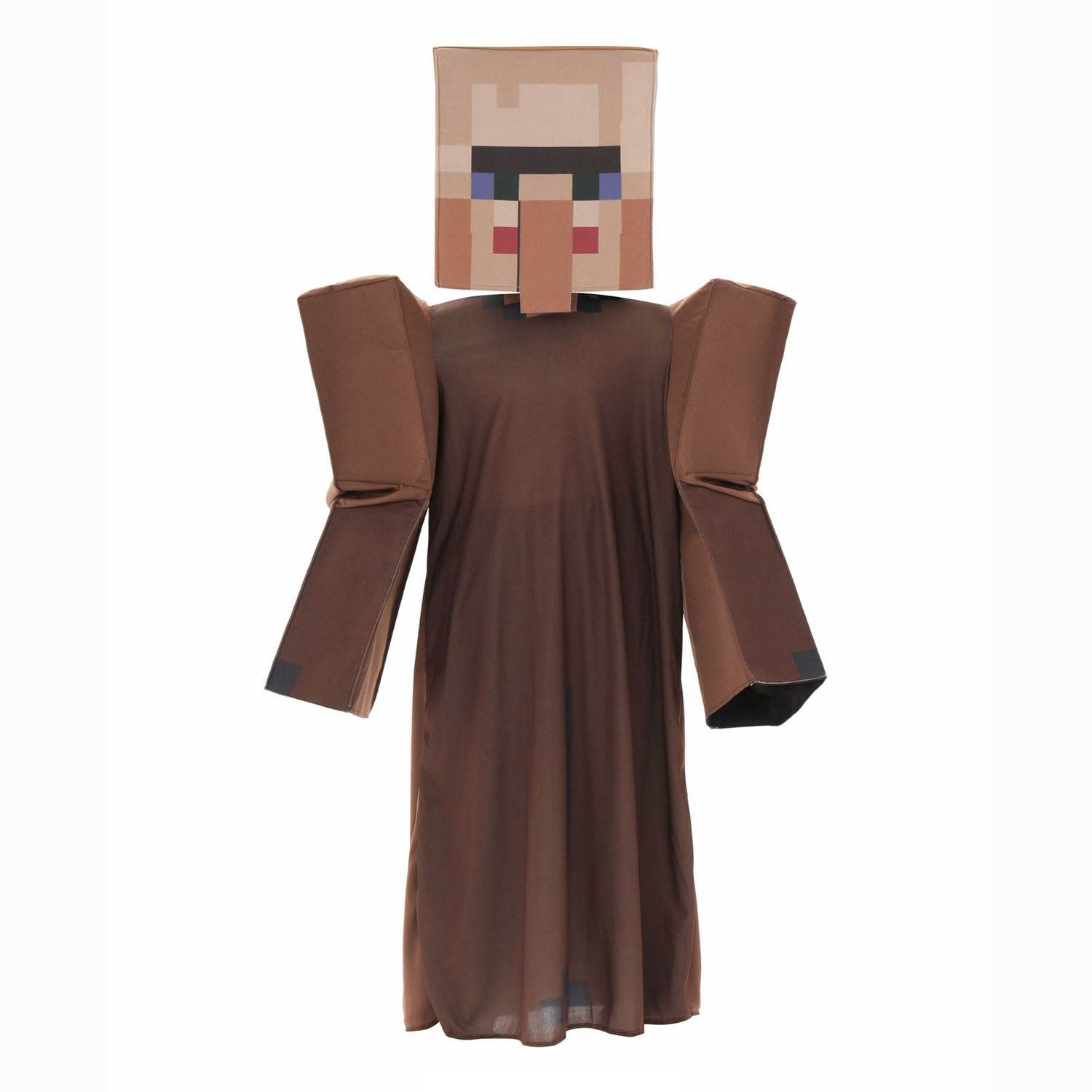 A Minecraft Movie MC Costume for Kids Halloween - Azufun