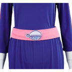 Zombies 4: Dawn of the Vampires Addison Wells Costume For Adult Cosplay Halloween - Azufun