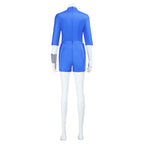 Zombies 4: Dawn of the Vampires Costume Addison Costume Suit For Adult Women Halloween - Azufun