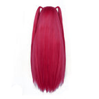 K-Pop: Demon Hunters mira Zoey rumi Cosplay Wig - Azufun