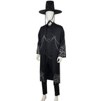 Kpop Demon Hunters Jinu Costume Cosplay Outfit Hat For Adult Man Halloween - Azufun