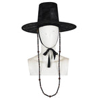 Kpop Demon Hunters Jinu Costume Cosplay Outfit Hat For Adult Man Halloween - Azufun