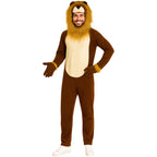 Lion Stage Animal Costume Party Halloween Adult - Azufun