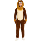 Lion Stage Animal Costume Party Halloween Adult - Azufun