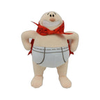 Captain Underpants Plush Doll Birthday Toy Gift - Azufun