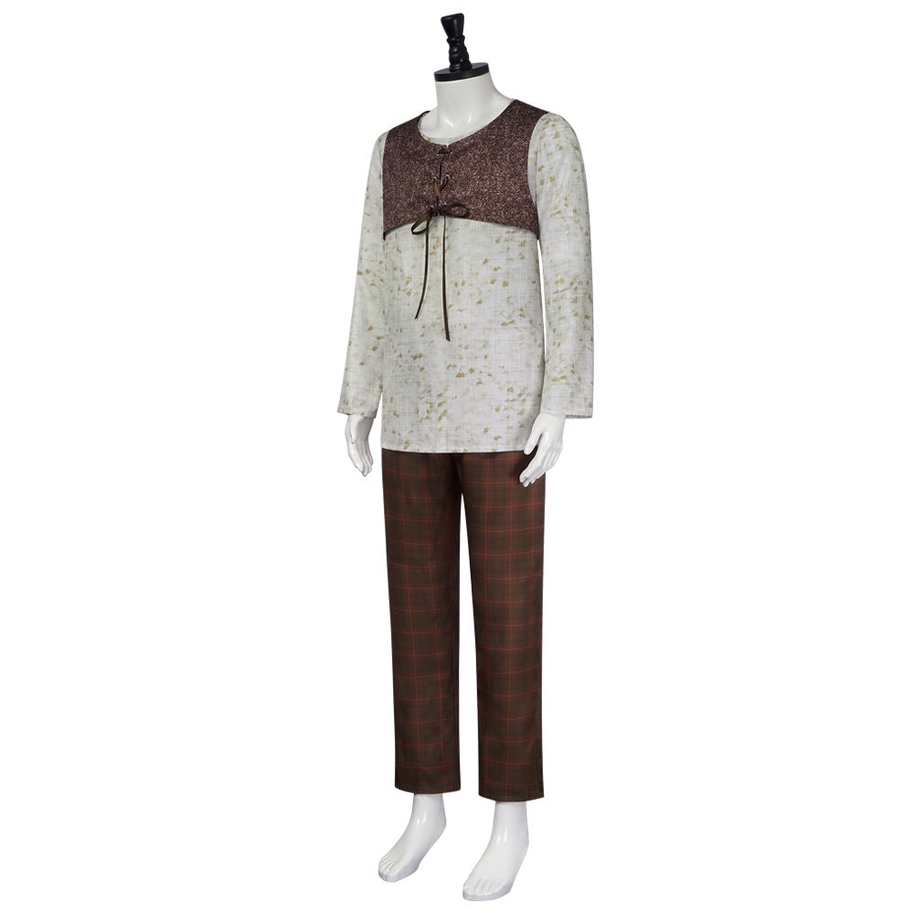 Shrek Halloween Anime Costume with Green - Azufun