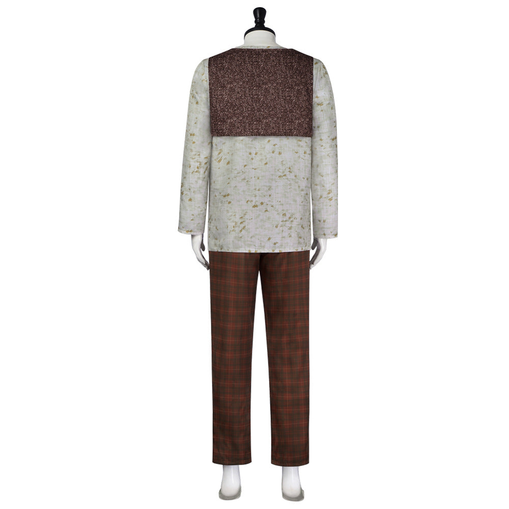 Shrek Halloween Anime Costume with Green - Azufun