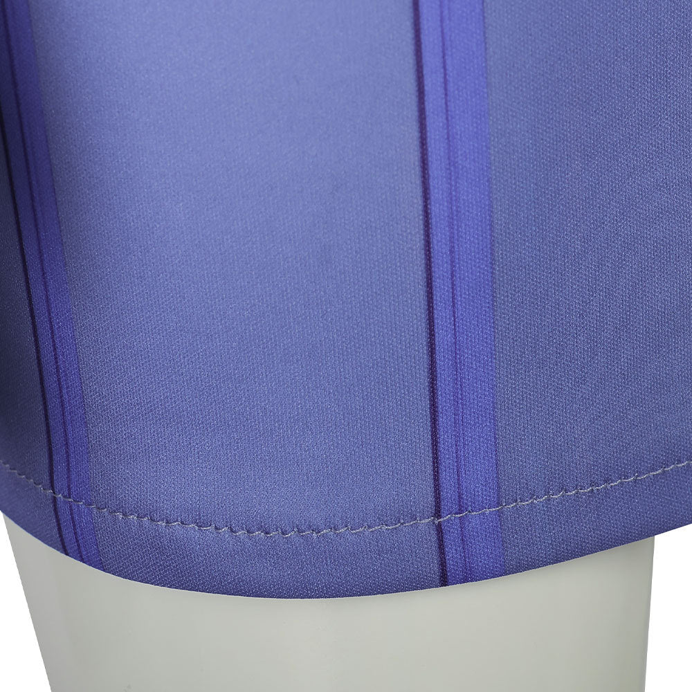 The Fifth Element Stewardess Lilu Cosplay Costume Halloween - Azufun