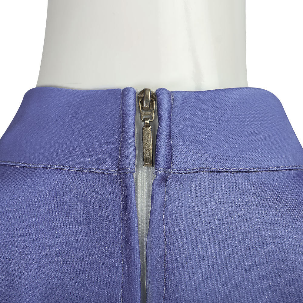 The Fifth Element Stewardess Lilu Cosplay Costume Halloween - Azufun