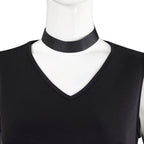 Panty & Stocking With Gartebelt Polly Esther Ulfen Cosplay Costume - Azufun