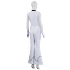 Panty & Stocking With Gartebelt Polly Esther Ulfen Cosplay Costume - Azufun