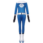 The Fantastic Four First Steps Thing Jumpsuit Cosplay Costume - Azufun