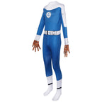 The Fantastic Four First Steps Thing Jumpsuit Cosplay Costume - Azufun