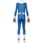 The Fantastic Four First Steps Thing Jumpsuit Cosplay Costume - Azufun