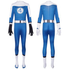 The Fantastic Four First Steps Thing Jumpsuit Cosplay Costume - Azufun