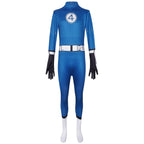 The Fantastic Four First Steps Thing Jumpsuit Cosplay Costume - Azufun