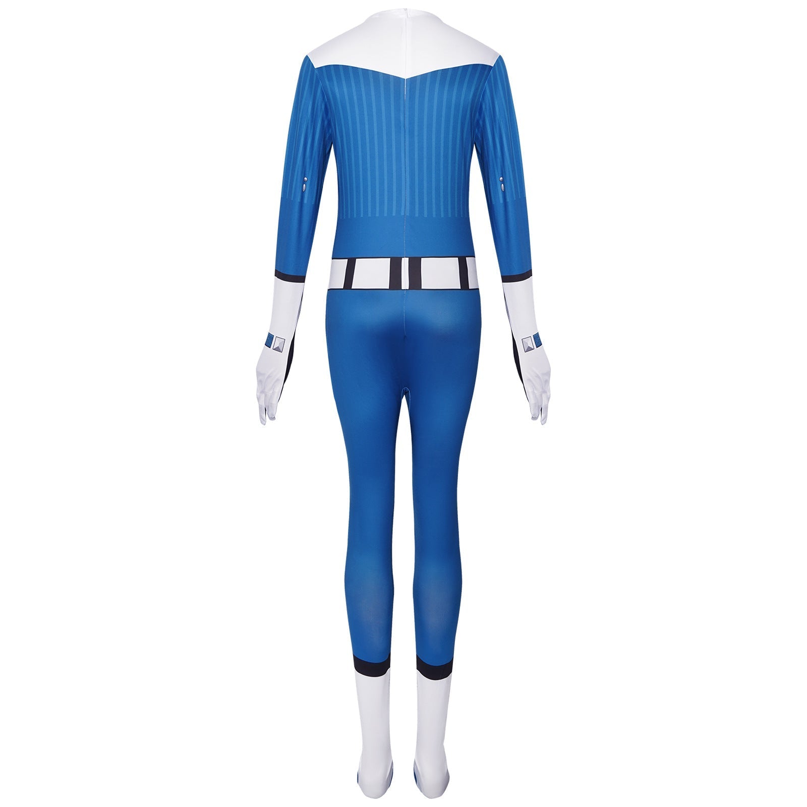 The Fantastic Four First Steps Thing Jumpsuit Cosplay Costume - Azufun
