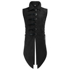 The Hobbit Elf King Vest Halloween Renaissance Cosplay Costume - Azufun