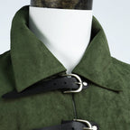 The Hobbit Elf King Vest Halloween Renaissance Cosplay Costume - Azufun