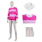 KPop Demon Hunters Baby Saja Soda Boy Group Song Costume For Men - Azufun